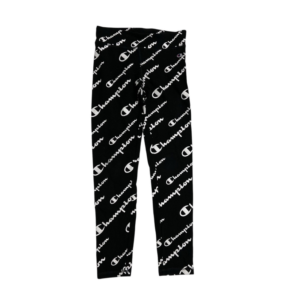 Champion‎ Kids Black Leggings